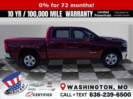 2025 Ram 1500 Washington MO