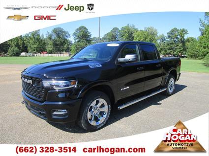 2025 Ram 1500 Columbus MS