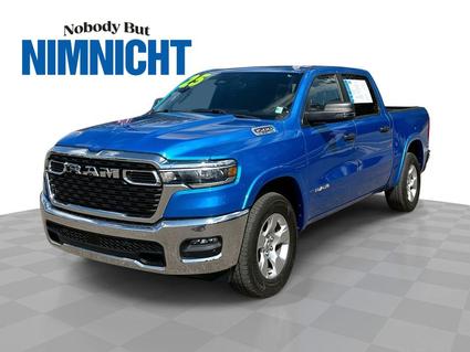 2025 Ram 1500 Jacksonville FL