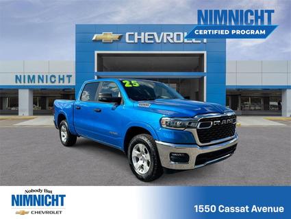 2025 Ram 1500 Jacksonville FL