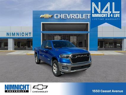 2025 Ram 1500 Jacksonville FL
