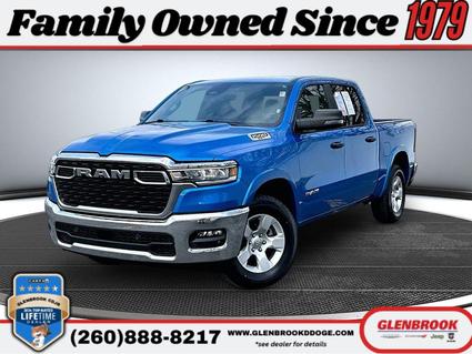 2025 Ram 1500 Fort Wayne IN