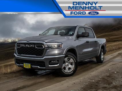 2025 Ram 1500 Butte MT