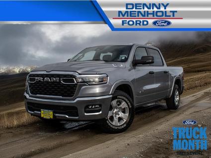 2025 Ram 1500 Butte MT