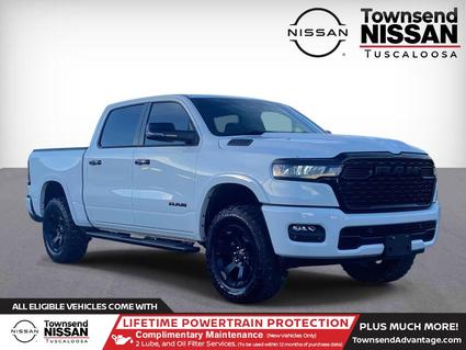 2025 Ram 1500 Tuscaloosa AL
