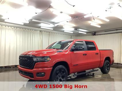 2025 Ram 1500 Warsaw IN