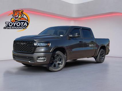 2025 Ram 1500 Hernando MS