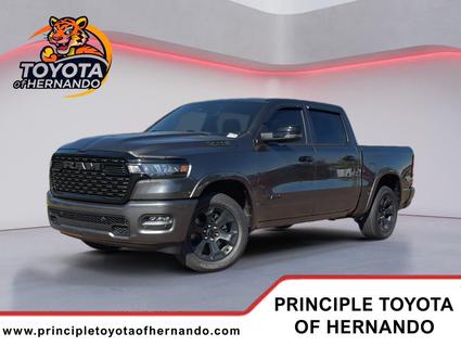 2025 Ram 1500 Hernando MS