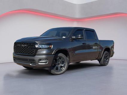2025 Ram 1500 Hernando MS