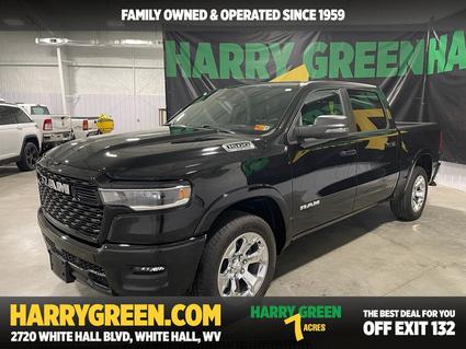 2025 Ram 1500 White Hall WV