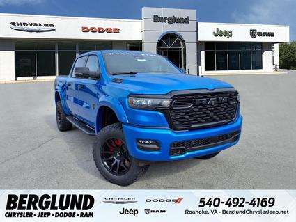 2025 Ram 1500 Roanoke VA