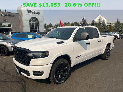 2026 Ram 1500 Pullman WA