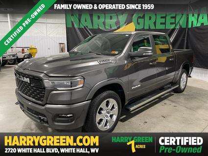 2026 Ram 1500 White Hall WV