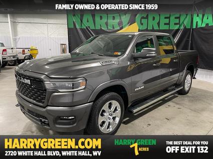 2026 Ram 1500 White Hall WV