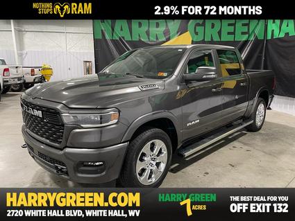 2026 Ram 1500 White Hall WV