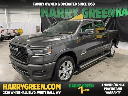 2026 Ram 1500 White Hall WV