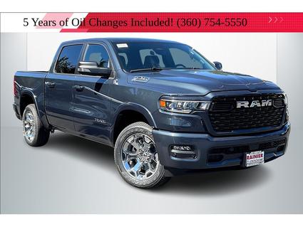 2026 Ram 1500 Olympia WA
