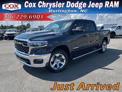 2026 Ram 1500 Burlington NC