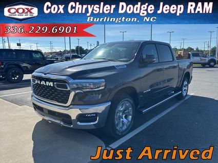 2026 Ram 1500 Burlington NC