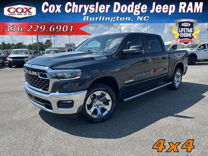 2026 Ram 1500 Burlington NC