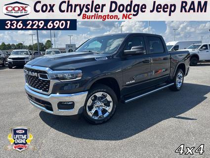 2026 Ram 1500 Burlington NC