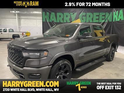 2026 Ram 1500 White Hall WV
