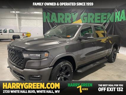 2026 Ram 1500 White Hall WV