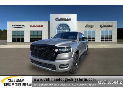2026 Ram 1500 Cullman AL