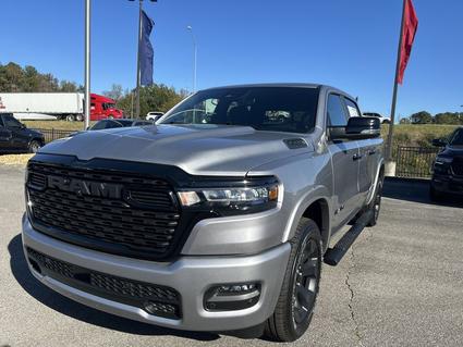 2026 Ram 1500 Cullman AL