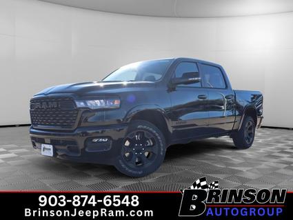 2026 Ram 1500 Corsicana TX