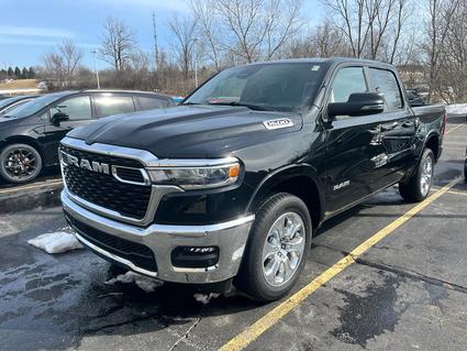 2026 Ram 1500 Slinger WI