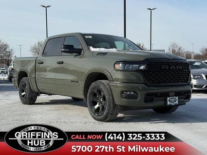 2026 Ram 1500 Milwaukee WI