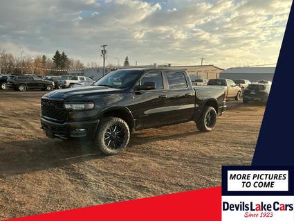 2025 Ram 1500 Devils Lake ND