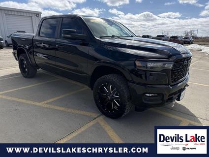 2025 Ram 1500 Devils Lake ND