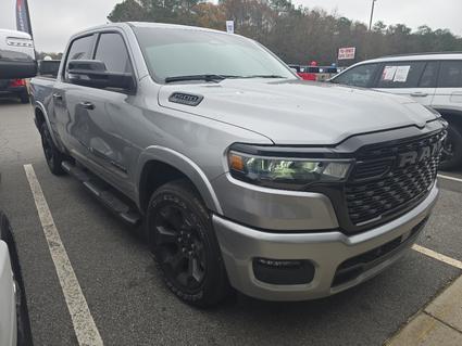 2025 Ram 1500 Griffin GA