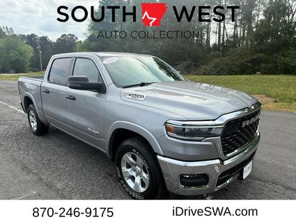 2025 Ram 1500 Arkadelphia AR