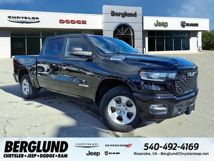 2025 Ram 1500 Roanoke VA
