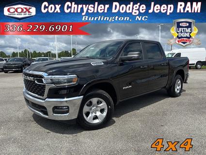 2025 Ram 1500 Burlington NC
