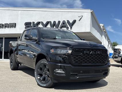 2026 Ram 1500 Ponca City OK