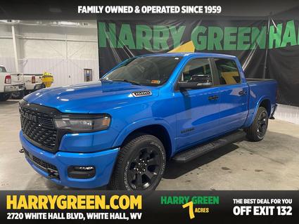 2026 Ram 1500 White Hall WV