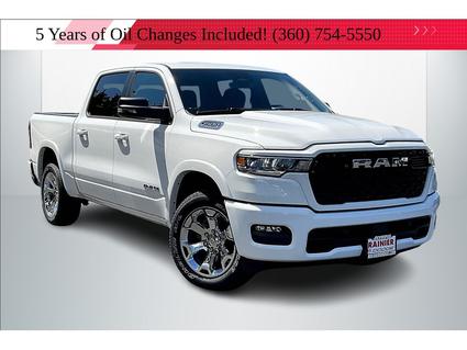 2026 Ram 1500 Olympia WA