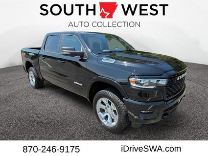 2026 Ram 1500 Arkadelphia AR
