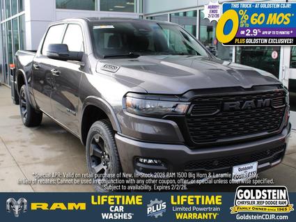 2026 Ram 1500 Latham NY