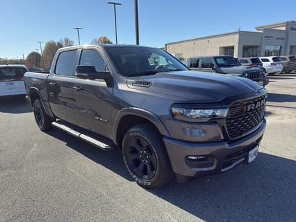 2026 Ram 1500 Lincolnton NC