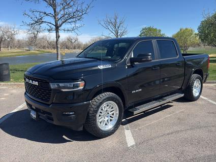 2026 Ram 1500 Fort Morgan CO