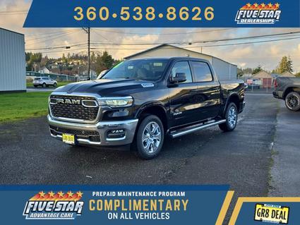 2026 Ram 1500 Aberdeen WA