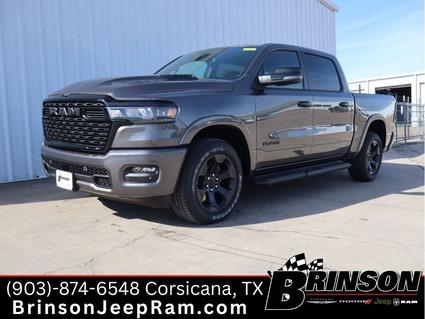 2026 Ram 1500 Corsicana TX