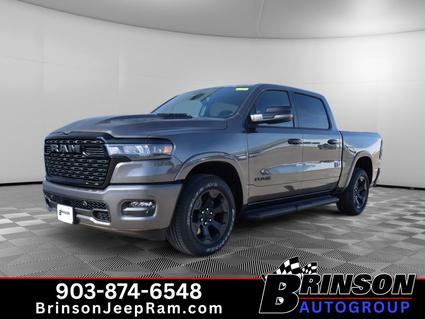 2026 Ram 1500 Corsicana TX