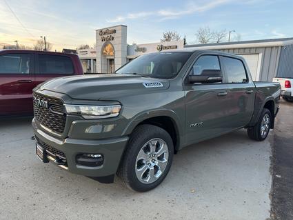 2026 Ram 1500 Wolf Point MT
