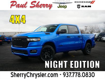 2026 Ram 1500 Piqua OH